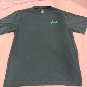 Lands' End Forest Green Men's Tee - SCC Saints